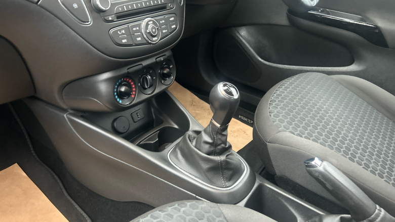 Vauxhall Corsa 1.4 [75] Active 3dr Petrol Hatchback